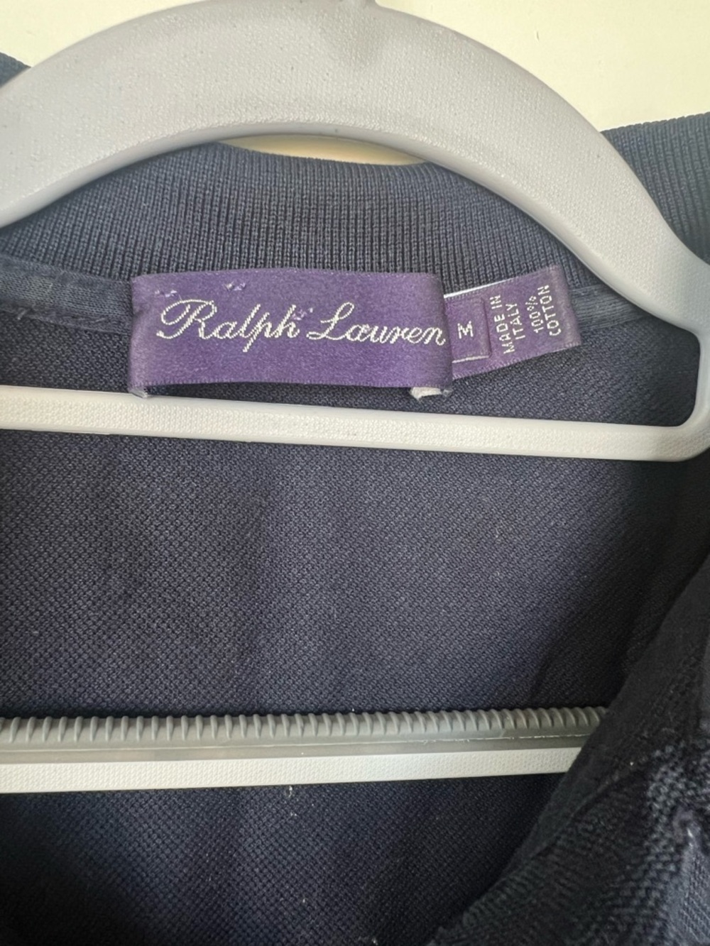 Ralph Lauren Purple Label Polo - Picture 2 of 3